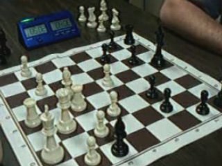 ECHECS : NOUMAI 0 VS 1 TINTIN ( TOP 15 2008 )