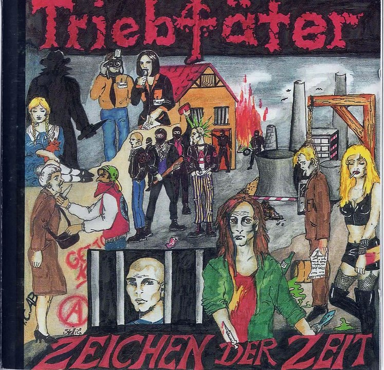 Triebtäter - Zeichen der Zeit