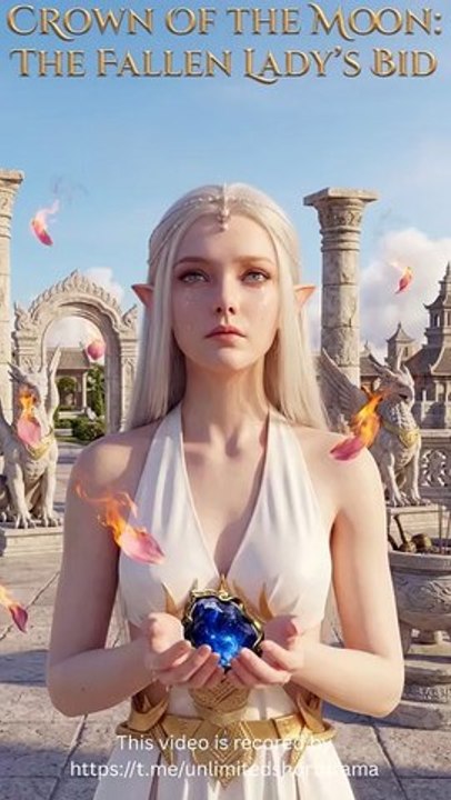Crown of the Moon The Fallen Lady’s Bid Full Engsub