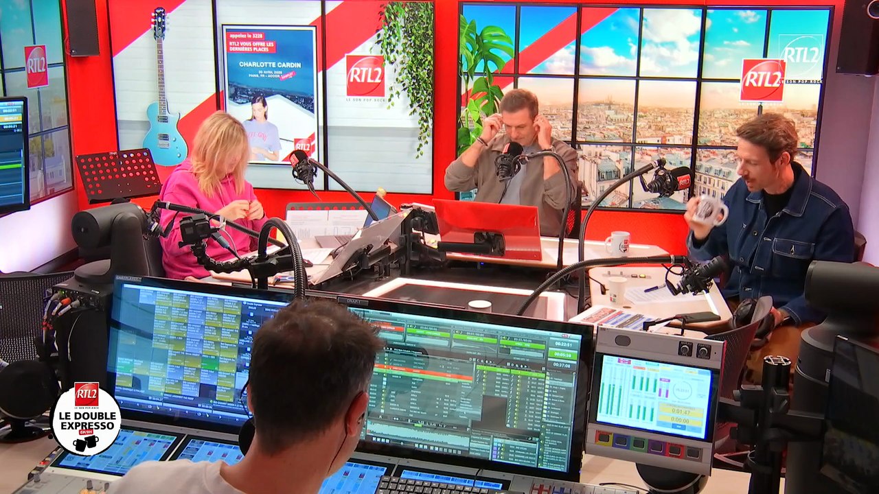 L'INTÉGRALE - Le Double Expresso RTL2 (30/03/26)