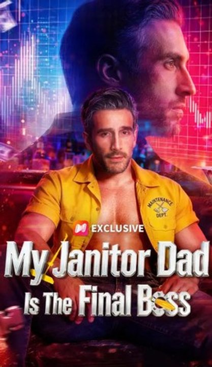 My Janitor Dad Is The Final Boss Full EP #REALMOVIE #Hongisland