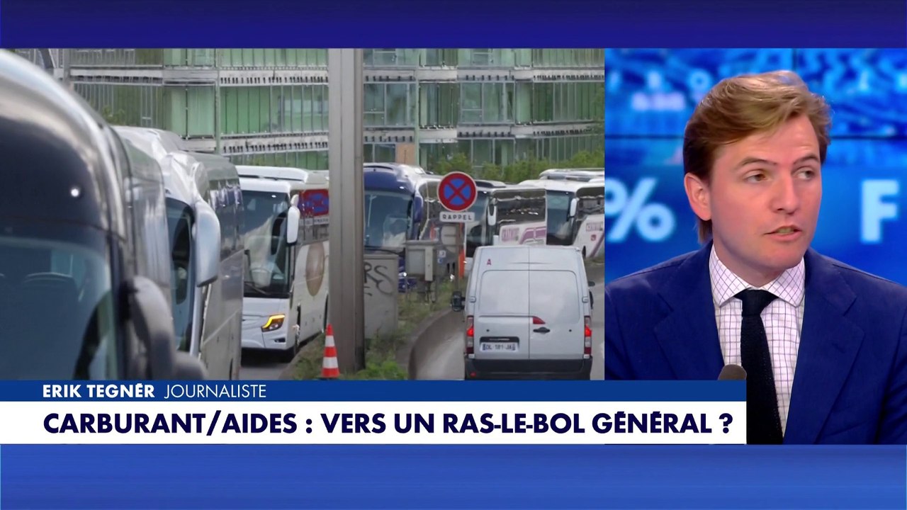 Erik Tégner : «Les Français se disent : “Il n’y a que Paris qui compte”»