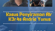 Kasus Penyiraman A1r K3r4s Andrie YunusKomnas HAM Siap Panggil TNI!