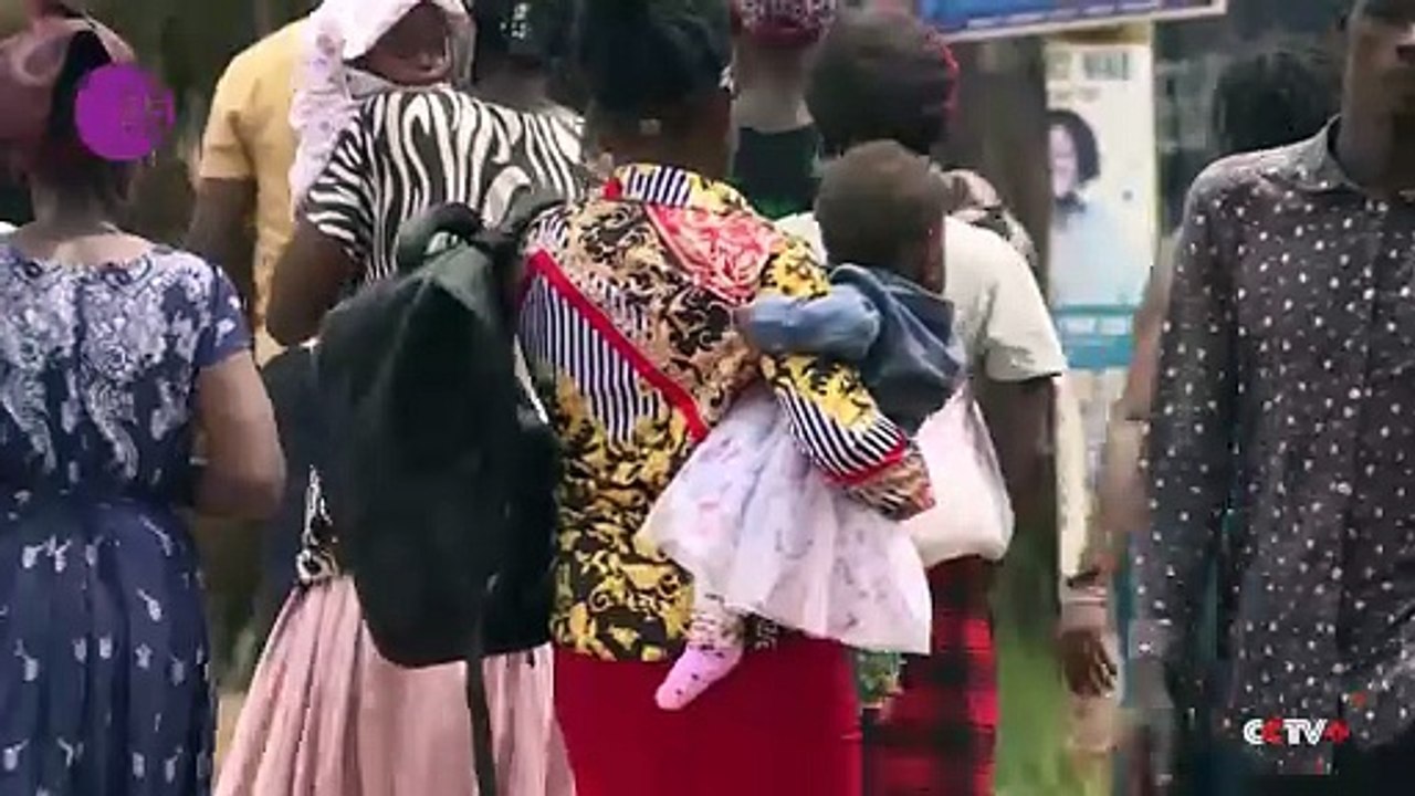 Uganda's fertility rate drops by over 30% in 3 decades