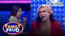Family Feud: SAAN KADALASAN NAG-QQUIT ANG ISANG TAO? (Episode 961)