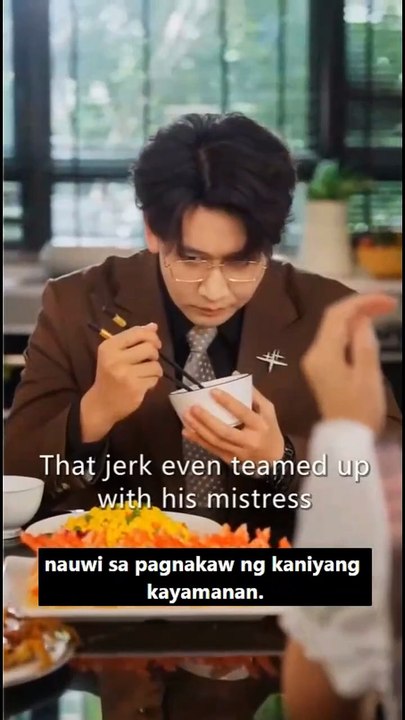 puso ang salita nagwagi ang tunay na heiress chinese drama