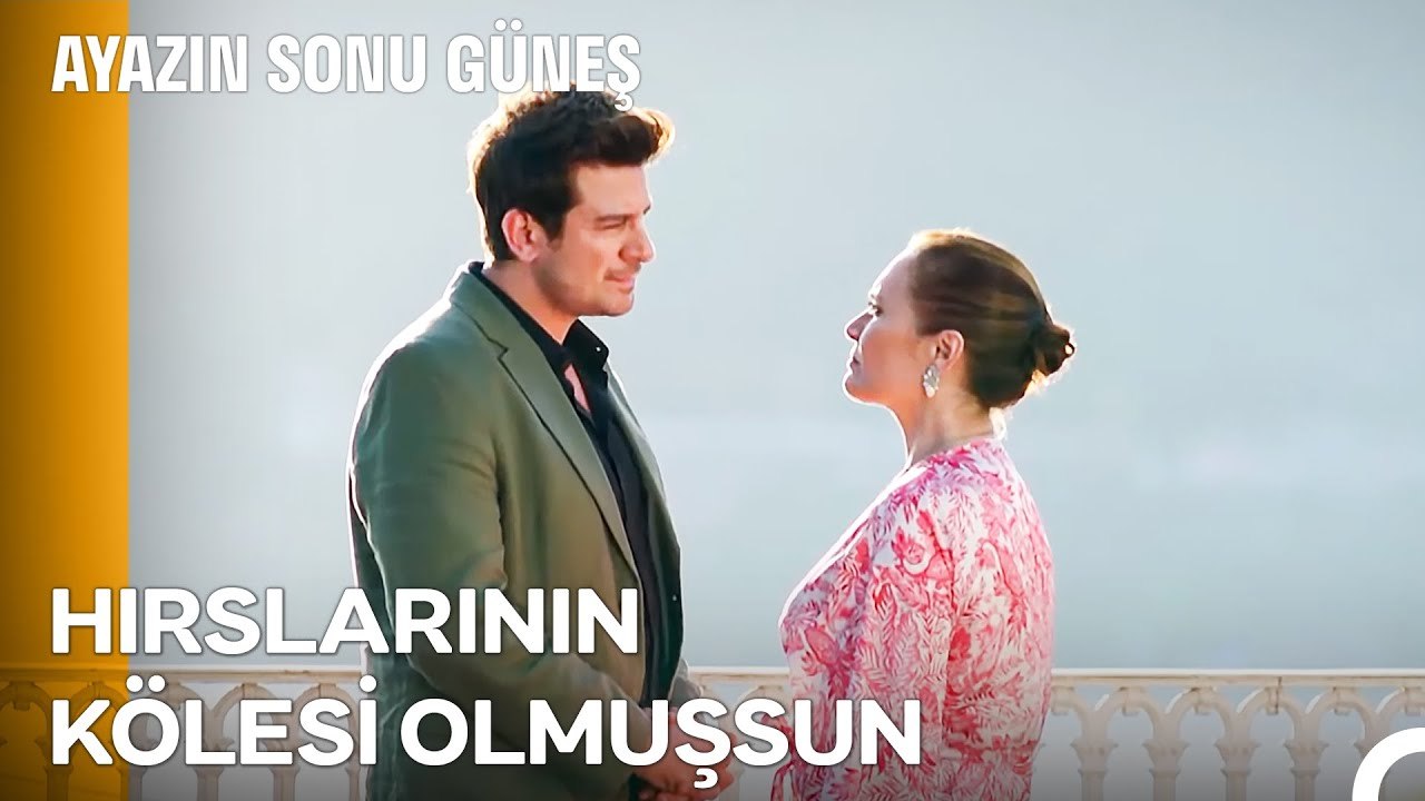 Düşmana Korku Salan Konuşma - Ayazın Sonu Güneş 50. Bölüm