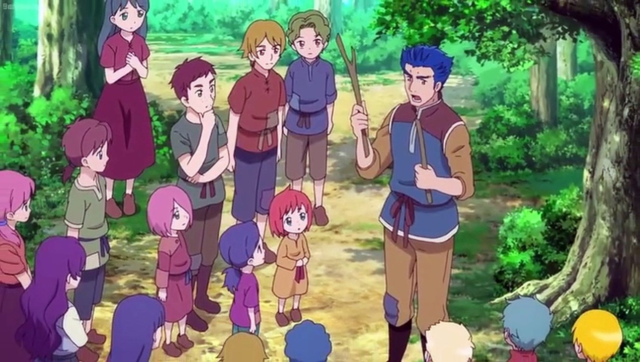 Ascendance of a Bookworm Season 2 Episode 5 -8 Dubbed