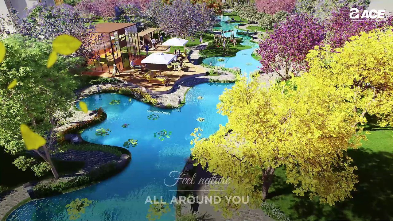 ACE's Yamuna Expressway Residential Plots | Where Luxury Meets Nature