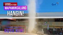 Dust devil, nakuhanan sa Cotabato! | Dami Mong Alam, Kuya Kim!