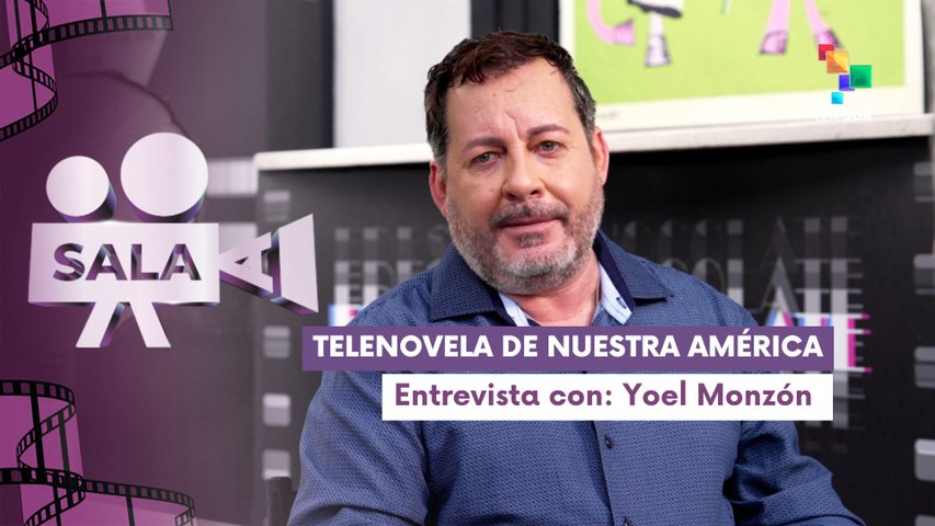 Sala A | "Telenovela de Nuestra América"  28-03-2026