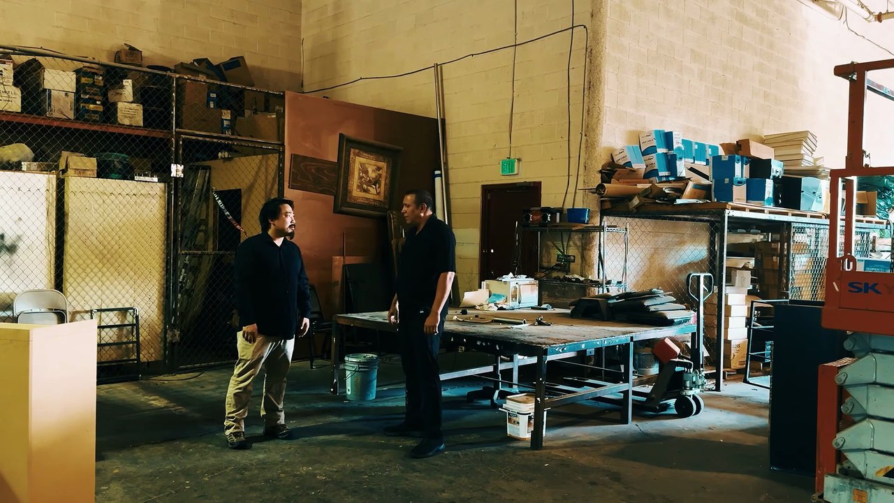 Electric Blue (2025) A World of Shadows [Full Movie] [Watch Free Online]Full EP - Full