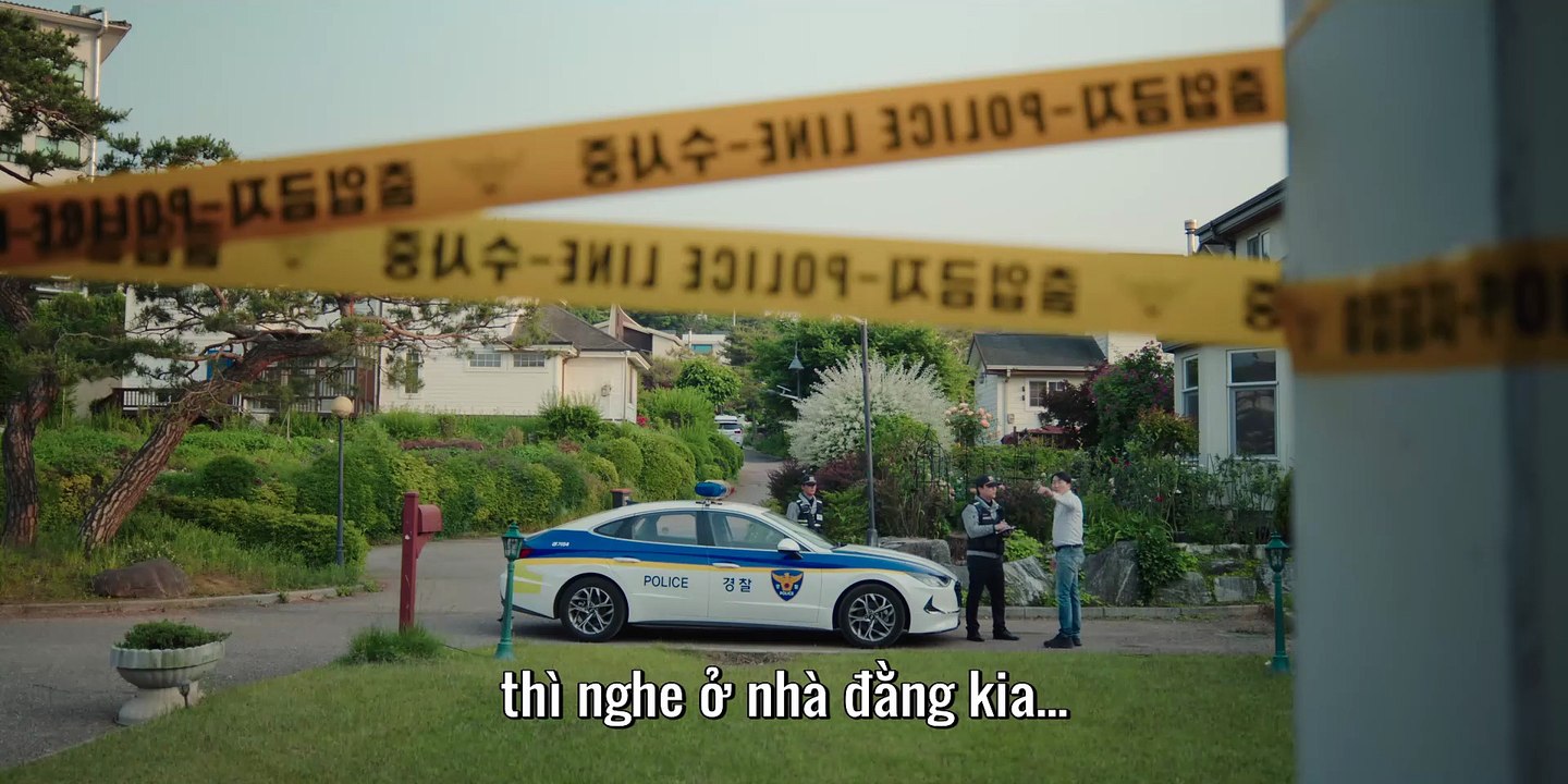 [TẬP 5] Luật Sư Bóng Ma | VIETSUB