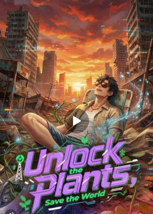 Unlock the plants save the world- Full Movie English Sub
