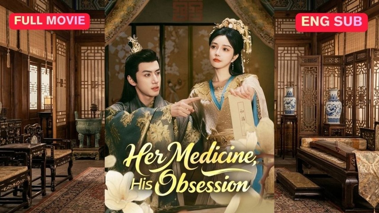 Her Medicine, His Obsession [Full Movie] | English Sub | Mega short Drama