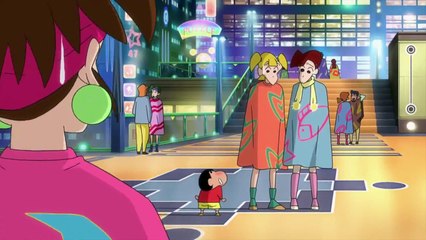 Shinchan Movie Villain Aur Dulhan in Hindi