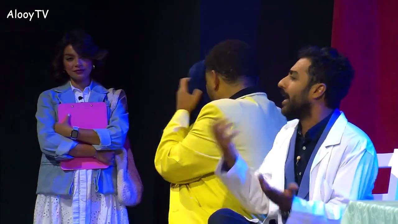 مسرحية الاول من نوعه الجزء 1