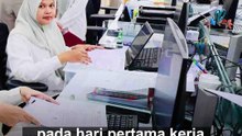 'Hilang' Usai Libur Lebaran, 2.708 ASN Kemensos Terancam Sanksi-Potong Tunjangan