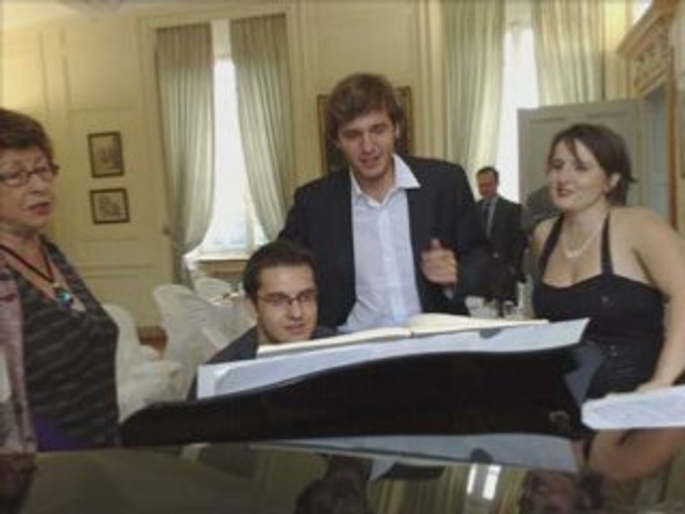 Nikola Takov - Piano
