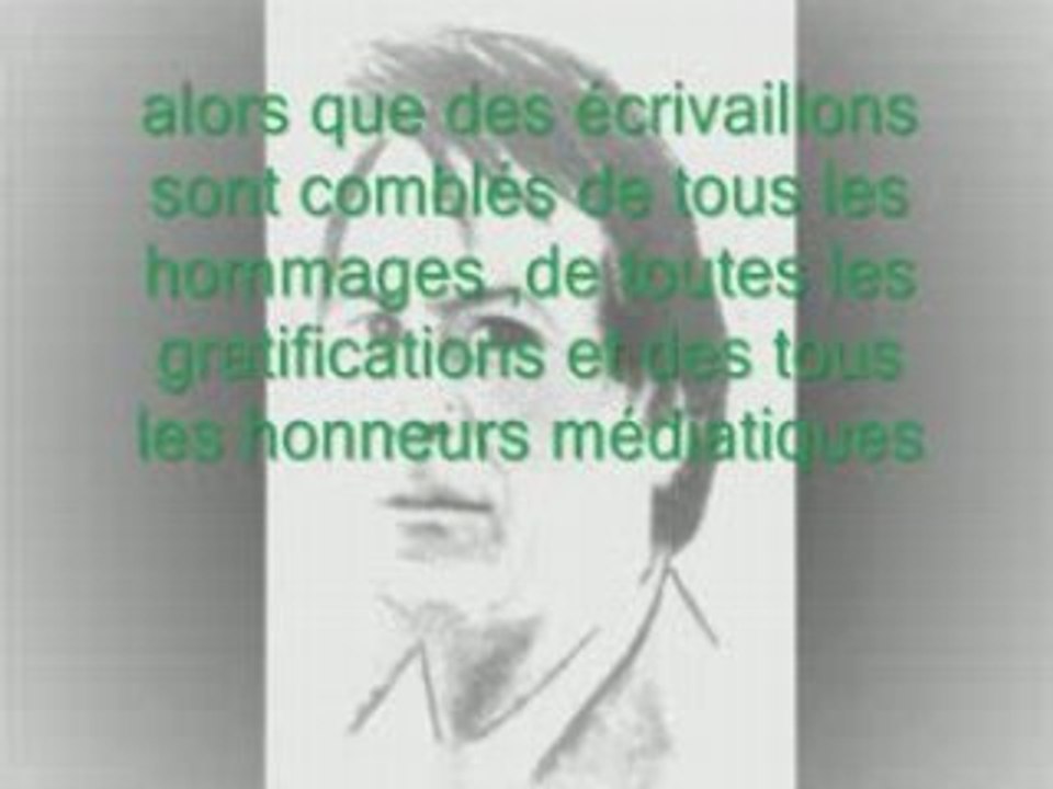 HOMMAGE A KHAIR-EDDINE