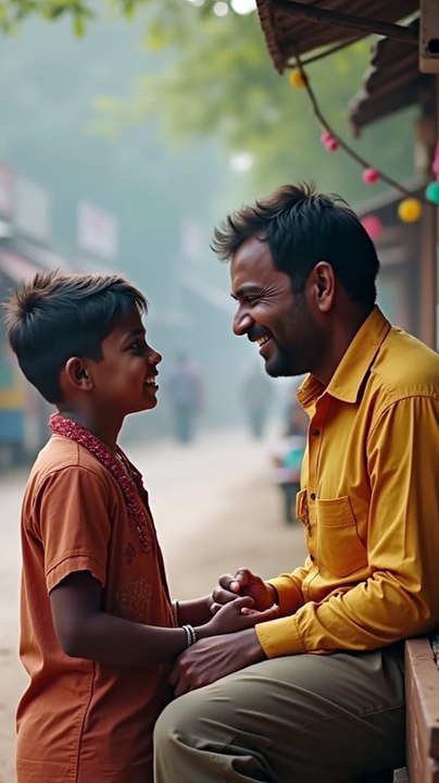 The Tea Stall Boy