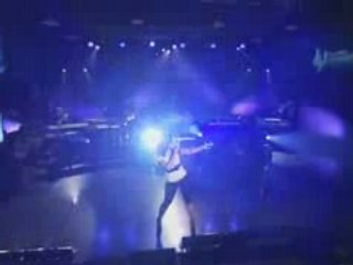 Ashanti performs on Soundcheck