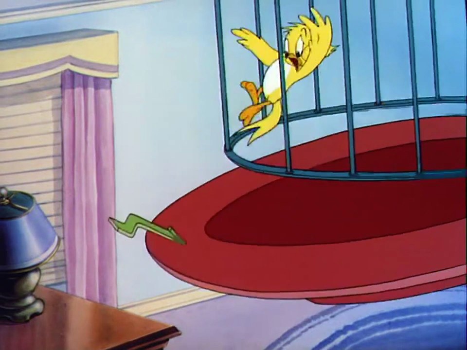 Tom And Jerry - 34 - Kitty Foiled (1948)