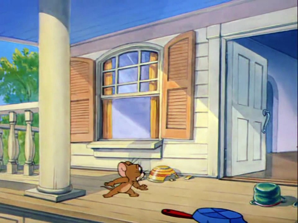 Tom And Jerry - 35 - The Truce Hurts (1948)