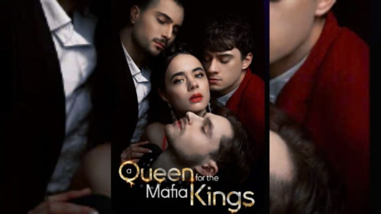 [TOP MOVIE🔥] Queen For The Mafia Kings Full Movie