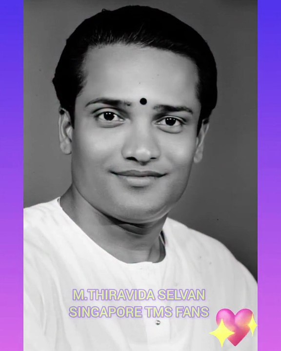 மதுரையில் அரசமரம் கோயிலில் டி எம் எஸ் ஐயா பூஜை செய்தது நினைவுக்கு வருகிறது M.THIRAVIDA SELVAN SINGAPORE TMS FANS 2026