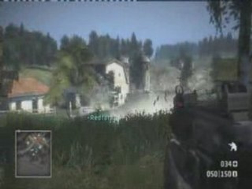 Battlefield Bad Company Preview
