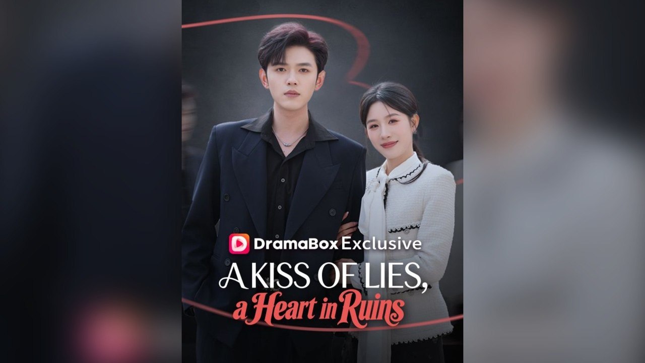 A Kiss of Lies, a Heart in Ruins Drama English Sub Full Movie [ New Releases 2026]