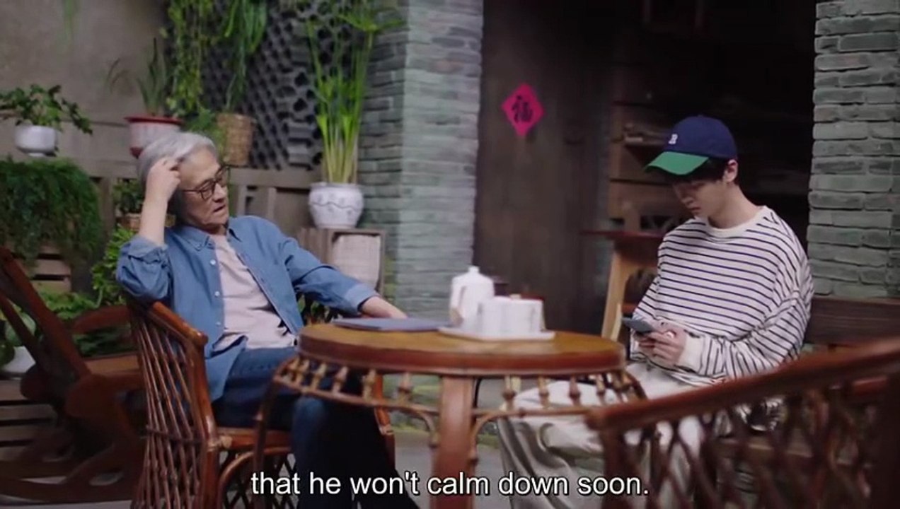 Angels.Fall.Sometimes.E13  English Sub