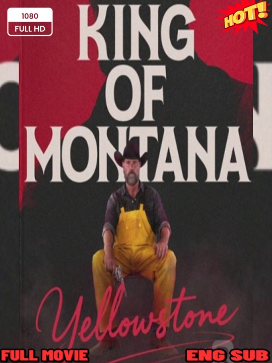 💚FULL MOVIES**Yellowstone King of Montana** ENGLISH SUB (2026)