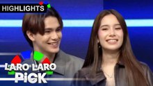 Lee at Reich, maging BIG WINNERS kaya sa Laro Laro Pick? | It’s Showtime | Laro Laro Pick