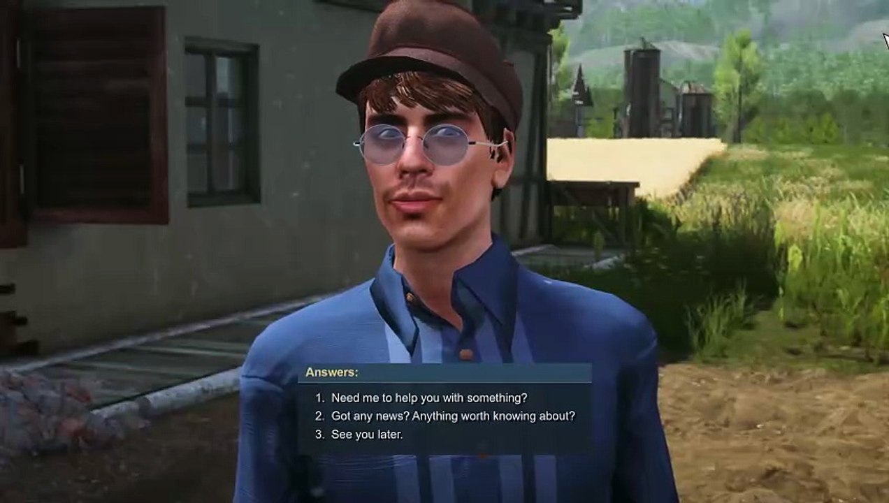 Farmer's Dynasty 2 - Release Date Trailer