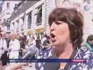 FR3 - Mobilisation pour les POPOV à Angers