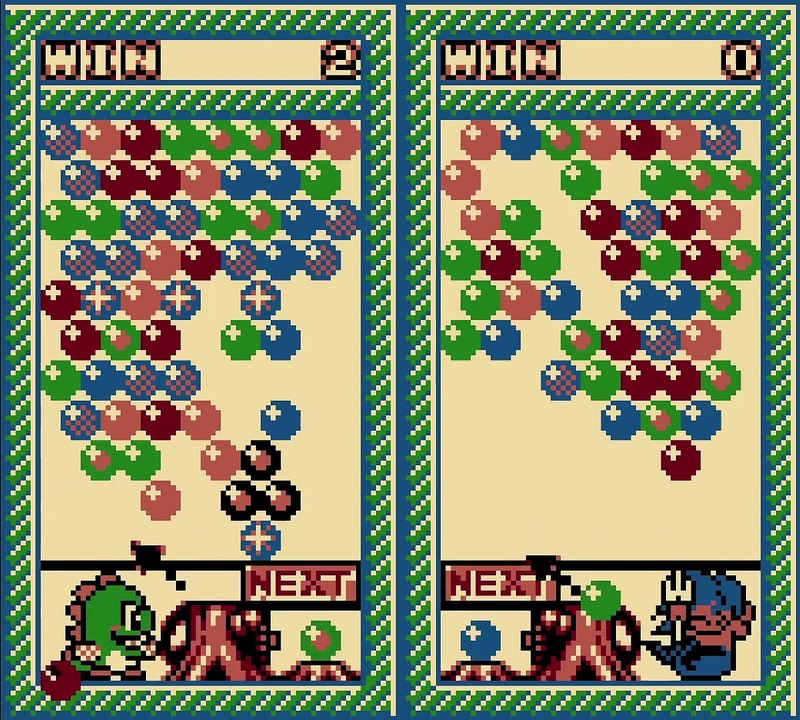 Bust-A-Move Millennium - GBC