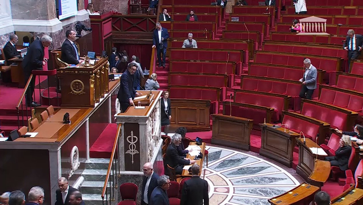 1ère séance : Examen de diverses propositions de loi - Jeudi 26 mars 2026