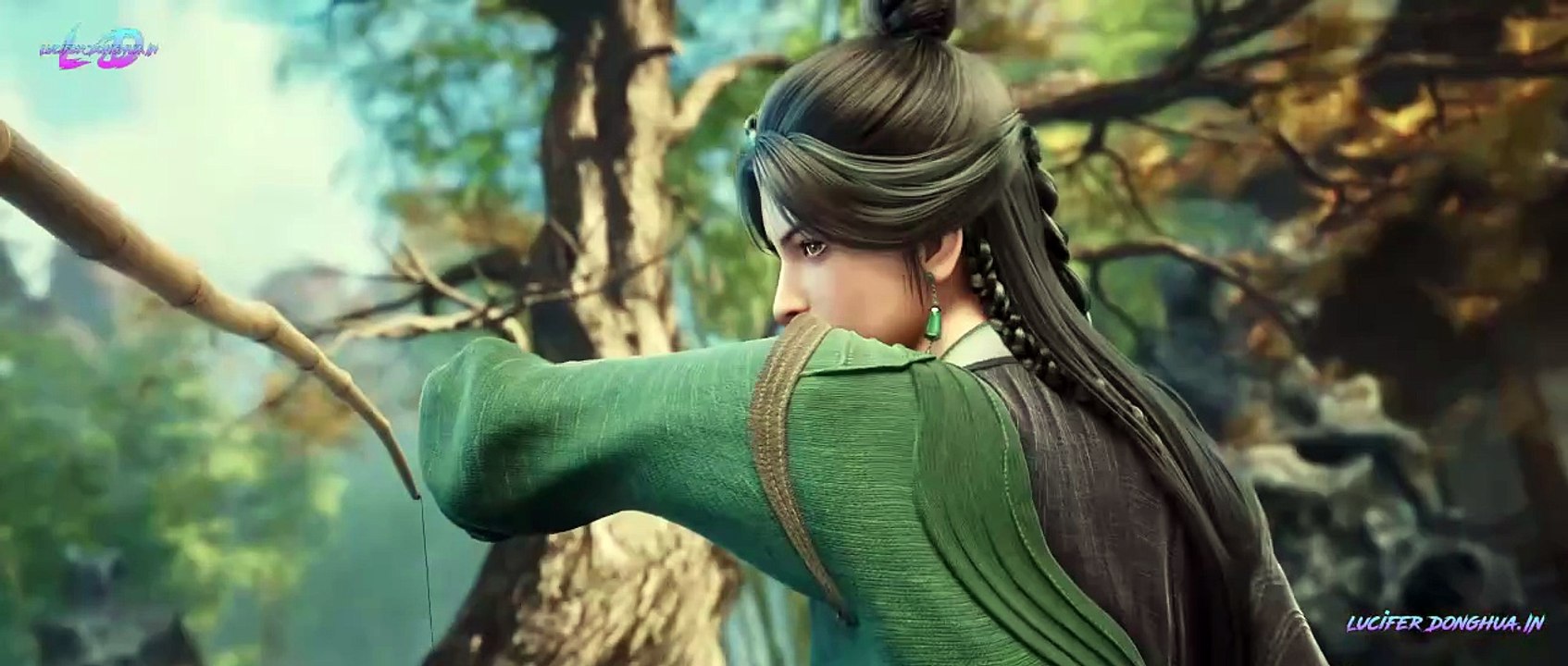 Sword of Coming (Jian Lai) Season 2 Episode 16 English Sub