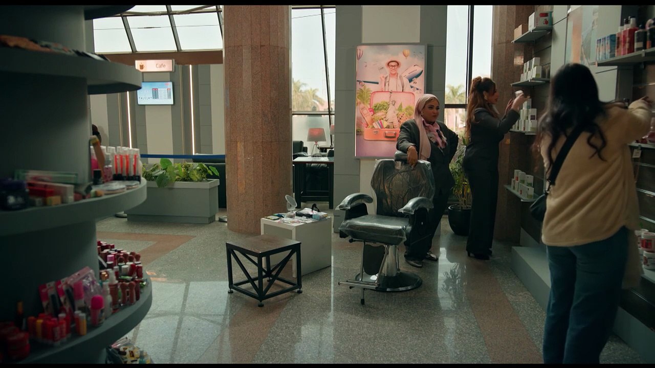 مسلسل مسلسل السوق الحرة الحلقة 4 كامله