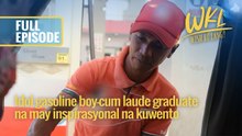 Idol gasoline boy—cum laude graduate na may inspirasyonal na kuwento (Full Episode) | Wish Ko Lang
