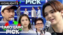 LEE AT ANG HONOR STUDENT NA SI VY, SINUBUKAN MAKUHA ANG 450,000 | It’s Showtime | Laro Laro Pick