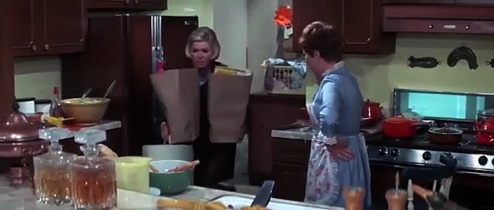 "With Six You Get Eggroll" Starring Doris Day and Brian Keith