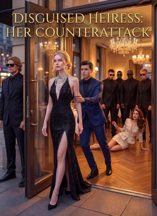 【MultiSub】 Disguised Heiress: Her Counterattack [Engsub] #SM