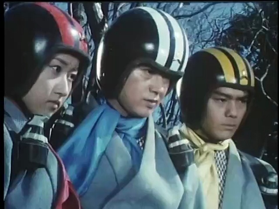 9 決死の空中戦 怪鳥ベラドン！