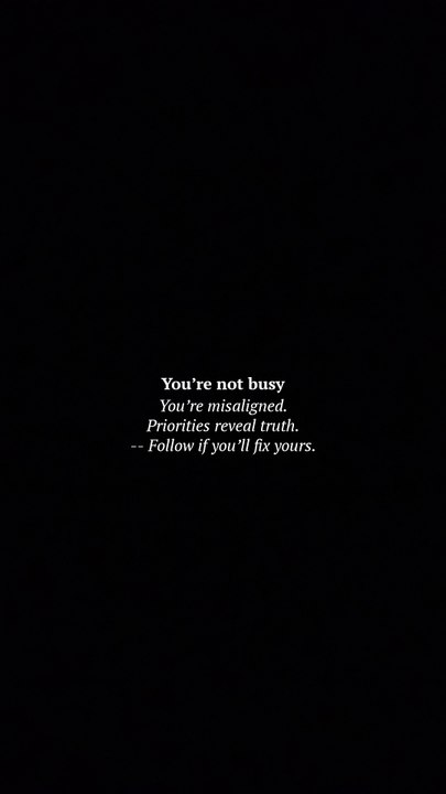 You need this mindset 😉