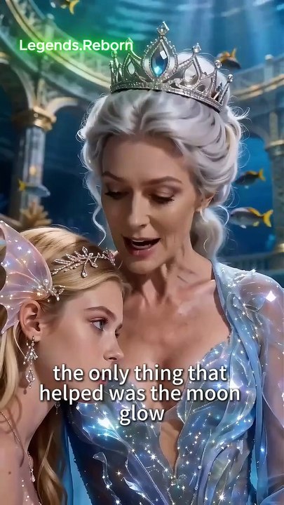 Dumped the Billionaire, Became a Mermaid Icon