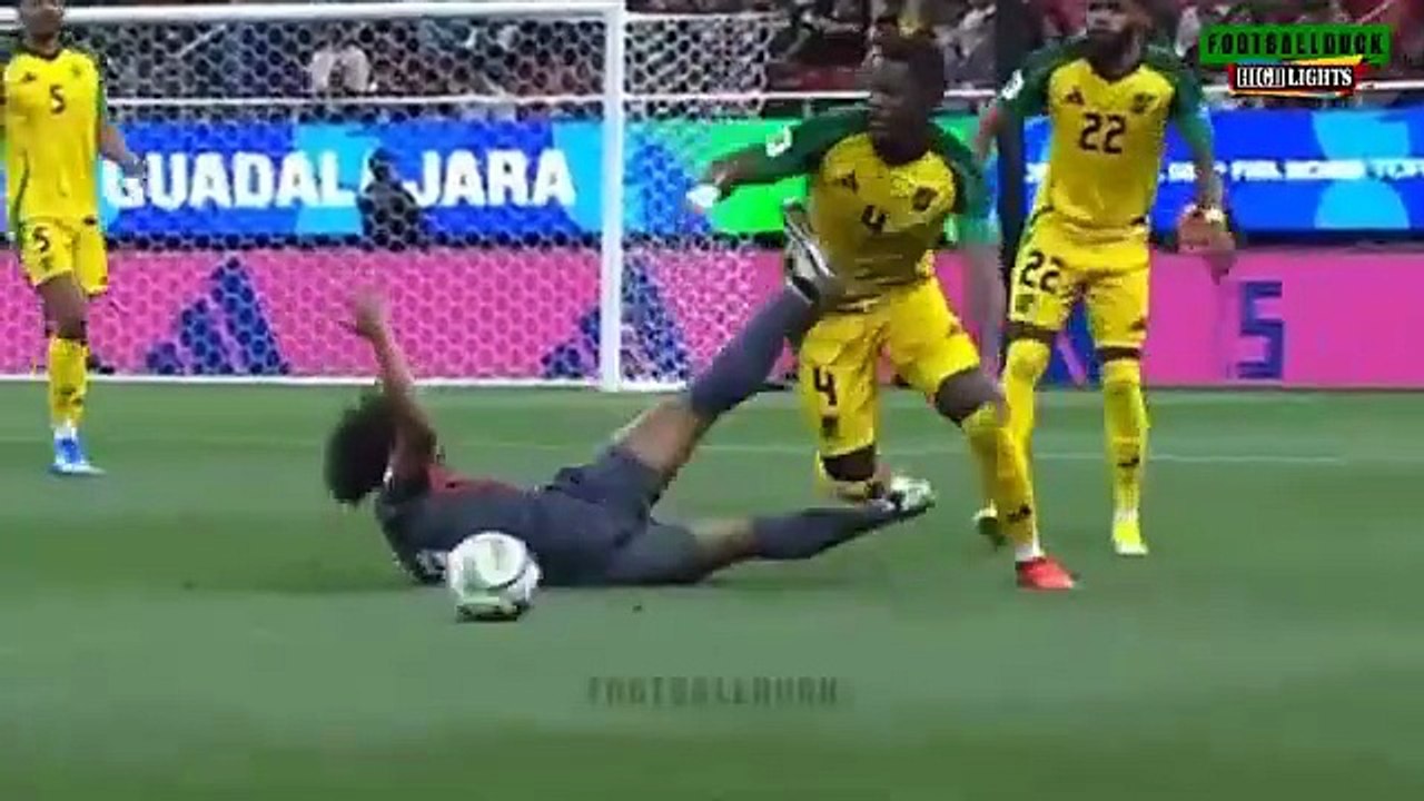 Jamaica vs New Caledonia 1-0 All Goals & Highlights 2026