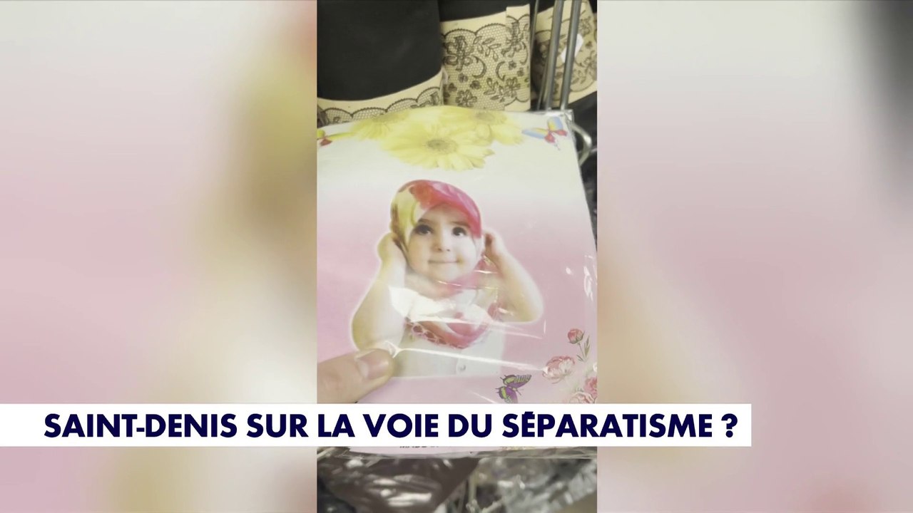 Saint-Denis sur la voie du séparatisme ?